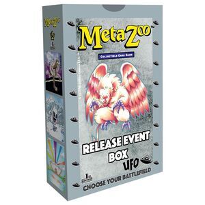 MetaZoo TCG - UFO 1st Edition Release Deck